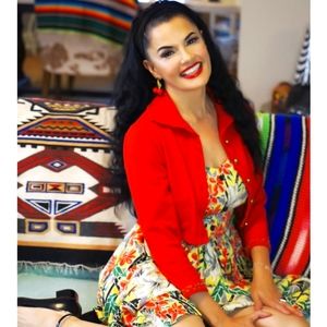 Bernie Dexter cardigan